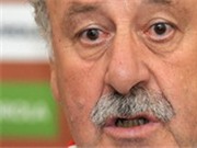Bóng đá anh, ngoại hạng anh, lịch thi đấu euro 2012, HLV Del Bosque dè chừng CH Czech 
